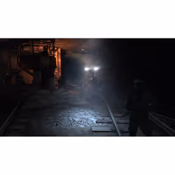 THQ Metro 2033 Xbox 360