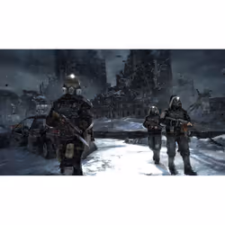THQ Metro 2033 Xbox 360 - Vue supplémentaire 31
