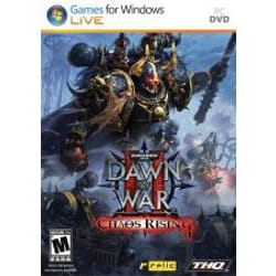 THQ Warhammer 40,000: Dawn of War II – Chaos Rising PC