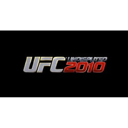 THQ UFC Undisputed 2010 PlayStation Portable (PSP)