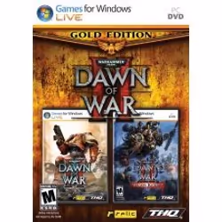THQ Warhammer 40,000: Dawn of War II, PC, M (Mature)