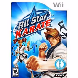 THQ All-Star Karate, Wii, Tout le monde de plus de 10 ans