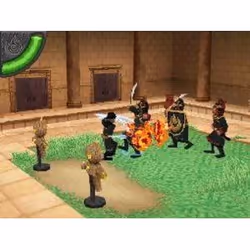 THQ Le dernier maître de l'air Wii