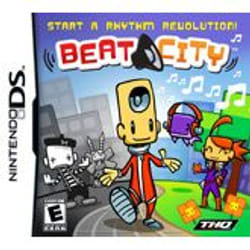 THQ Beat City (DS) Allemand Nintendo DS
