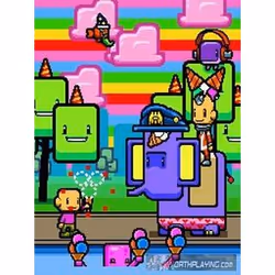 THQ Beat City (DS) Allemand Nintendo DS