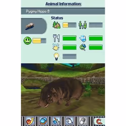 THQ Fairpay - Zoo Tycoon 2 (DS) Allemand Nintendo DS