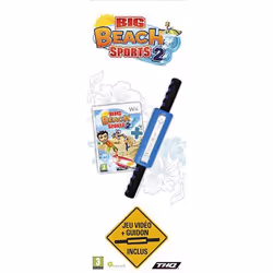 THQ Big Beach Sports 2, Wii, Tout le monde