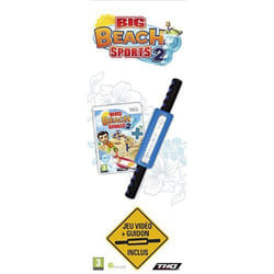 THQ Big Beach Sports 2 Wii
