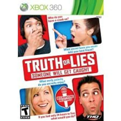 THQ Truth or Lies Allemand Xbox 360