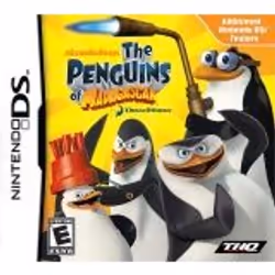 THQ The Penguins of Madagascar, Nintendo DS, Tout le monde