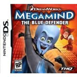 THQ MegaMind Allemand Nintendo DS