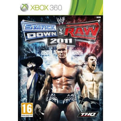 THQ WWE Smackdown vs Raw 2011, Xbox 360 Italien