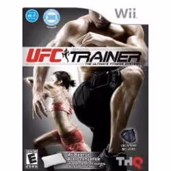 THQ UFC Personal Trainer, Wii, Tout le monde
