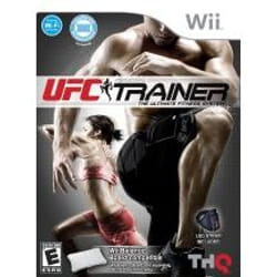 THQ UFC Personal Trainer Wii