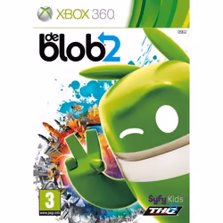 De Blob 2 The Underground Jeu XBOX 360