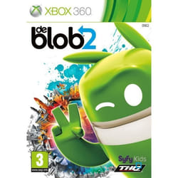 De Blob 2 The Underground Jeu XBOX 360