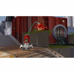THQ de Blob 2 Anglais Xbox 360