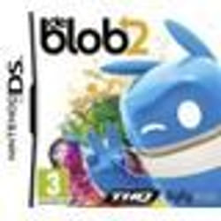 DE BLOB 2 THE UNDERGROUND / Jeu console DS