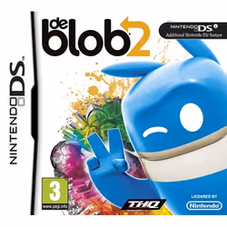 THQ De Blob 2 Ds, Nintendo DS