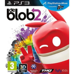 THQ De Blob2 PS3