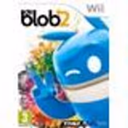 DE BLOB 2 THE UNDERGROUND / Jeu console Wii