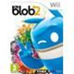 DE BLOB 2 THE UNDERGROUND / Jeu console Wii