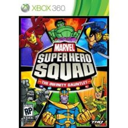 THQ Marvel Super Hero Squad: The Infinity Gauntlet Xbox 360