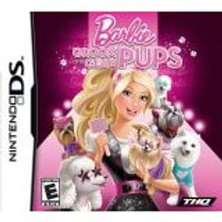THQ Barbie: Groom and Glam Pups Nintendo DS