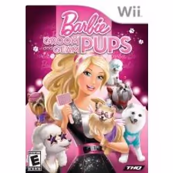 THQ Barbie: Groom and Glam Pups, Wii, Tout le monde