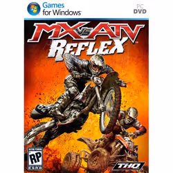 THQ MX vs. ATV Reflex, PC, Tout le monde