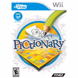 THQ uDraw Pictionary, Wii, Tout le monde