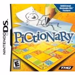 THQ Pictionary, Nintendo DS, Tout le monde