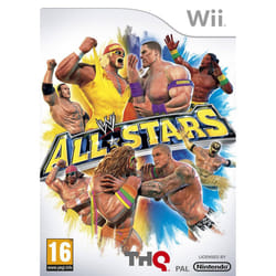 THQ WWE All Stars Wii