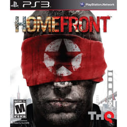 THQ Homefront, PS3 PlayStation 3