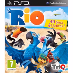 RIO / Jeu console PS3