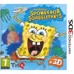 THQ SpongeBob SquigglePants, Nintendo 3DS, Tout le monde