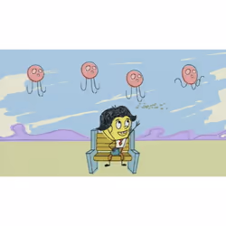 THQ SpongeBob SquigglePants Nintendo 3DS