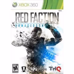 THQ Red Faction: Armageddon, Xbox 360, M (Mature)