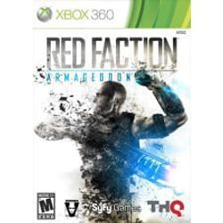 THQ Red Faction: Armageddon Xbox 360
