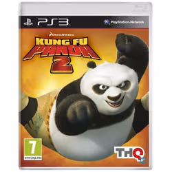 KUNG FU PANDA 2 / Jeu console PS3