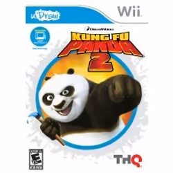 THQ Kung Fu Panda 2, Wii, Tout le monde de plus de 10 ans