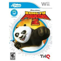 THQ Kung Fu Panda 2 Wii