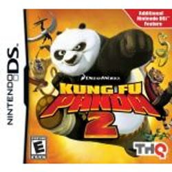 THQ Kung Fu Panda 2 Nintendo DS