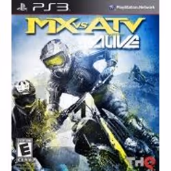 THQ MX vs. ATV Alive, PlayStation 3, Tout le monde