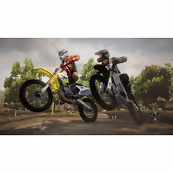 THQ MX vs ATV Alive, Xbox 360