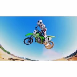 THQ MX vs ATV Alive, Xbox 360