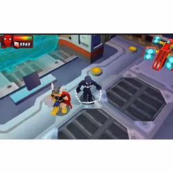 BANDAI NAMCO Entertainment Marvel Super Hero Squad, 3DS Standard Anglais Nintendo 3DS
