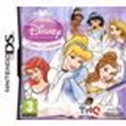 DISNEY PRINCESS / Jeu console DS