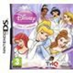 DISNEY PRINCESS / Jeu console DS