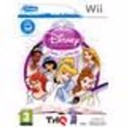 DISNEY PRINCESS UDRAW / Jeu console Wii